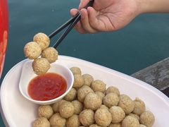 -蓝湾碧波·老字号·疍家非遗海上餐厅