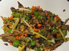 -赣饭农家·江西小炒(西乡店)