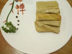 素鹅-圆满素食林饭店非遗素食(河西店)