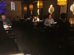 大堂-绿茶餐厅(石家庄万象城店)