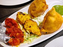 坦度里烤虾-Pita's&Tika's中东和印度风味餐厅(龙湖天街店)