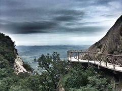 -丹东凤凰山景区