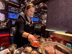 -西塔老太太泥炉烤肉(北京北苑天街龙湖店)