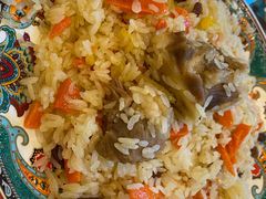 羊肉手抓饭-巴依老爷新疆美食(工体旗舰店)