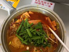 -铁锅哥米线