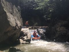 -将军关探险漂流