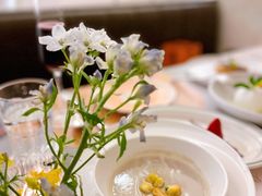 奶油蘑菇汤-HUATA 'Holiday Plan 花榻
