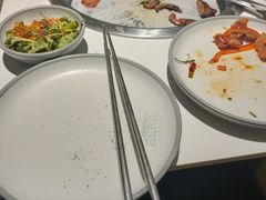 -欢乐牧场·海鲜烧烤涮自助餐(蚌山万达店)