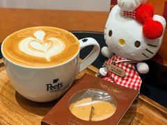 -Peet's 皮爷咖啡(深圳湾万象城店)
