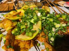 -86烧烤 | 江湖菜(石人总店)