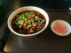 -秦云老太婆摊摊面(磁器口店)