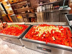 -一方渔歌蒸汽海鲜自助(文化路万达广场店)