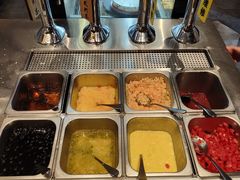 -星伦多自助料理(爱琴海店)