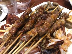 -金刚山烧烤(中山路店)