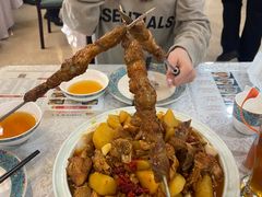 -汗腾格里·风味餐厅(新疆驻京办店)