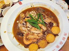 -渔家风味·鲅鱼水饺·央视展播·海鲜天津菜(开发区店)