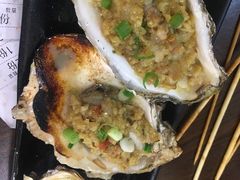 生蚝-正宗八宝冰饭·非遗冰饭·烧烤(奎桥店)