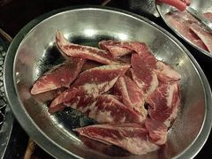 牛小排-小本家韩式烤肉(紫藤路店)