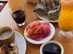 -视界美食自助餐厅·石家庄希尔顿酒店