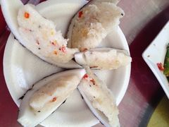 椰子饭-春园海鲜广场D区6号(钟姐海鲜加工店)