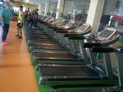 -BK博·康健身(金地格林小镇店)