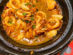 -恭喜上堓砂锅焗·海鲜大排档(闵行龙湖店)