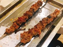 羊肉串-洪长兴(广西北路店)