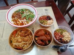 -捌玖粉面馆·猪油拌粉