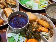 -素满香·食养自助(天一广场店)