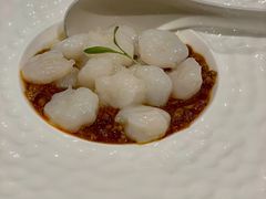 麻婆豆腐虾仁-成隆行·蟹王府(九江路店)