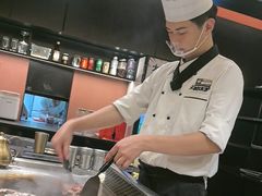 -大神太神·铁板烧(瑞虹天地月亮湾店)
