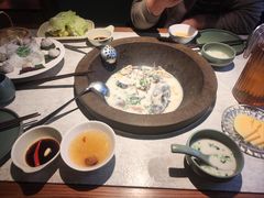 -鲜潭蒸汽石锅鱼(五道口购物中心店)