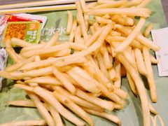 -麦当劳(武汉火车站店)