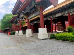 -横店影视城明清宫苑园区
