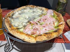 -Primo·丽莫意大利窑烤披萨