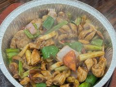 -南记食粥坊·宵夜大排档(岭南分店)