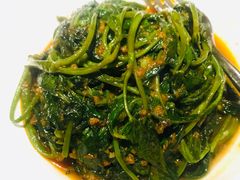 虾酱空心菜-关夫人餐厅(阳光广场店)