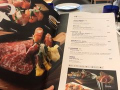 菜单-Pizza Marzano玛尚诺(中骏世界城店)