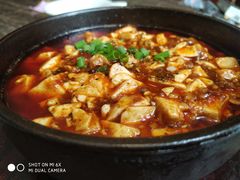 麻婆豆腐-咪咪川菜(长乐西路店)