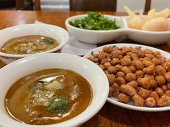 -老门框爆肚涮肉(金宝街店)