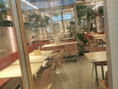 大堂-老乡鸡(上海白玉兰广场店)