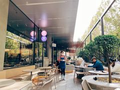 大堂-大小咖啡 BigSmallCoffee(麦子店)