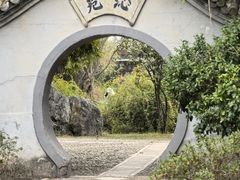 -横店影视城明清宫苑园区