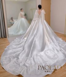 -南京宝娜嫁衣婚纱礼服馆(中央路店)