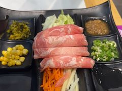 -鸡汤过桥·过桥米线