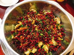 -清真·锦翔炝锅鱼(明德门店)