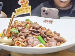 -炊烟小炒黄牛肉(浦东世纪汇店)