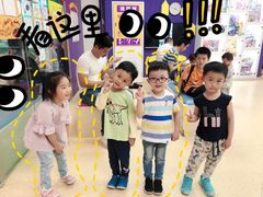 -瑞思少儿素质成长中心(九方校区)