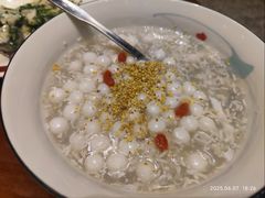 桂花酒酿圆子-上海人家花樣年华(中山公园店)