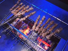 -很久以前羊肉串(打浦路店)